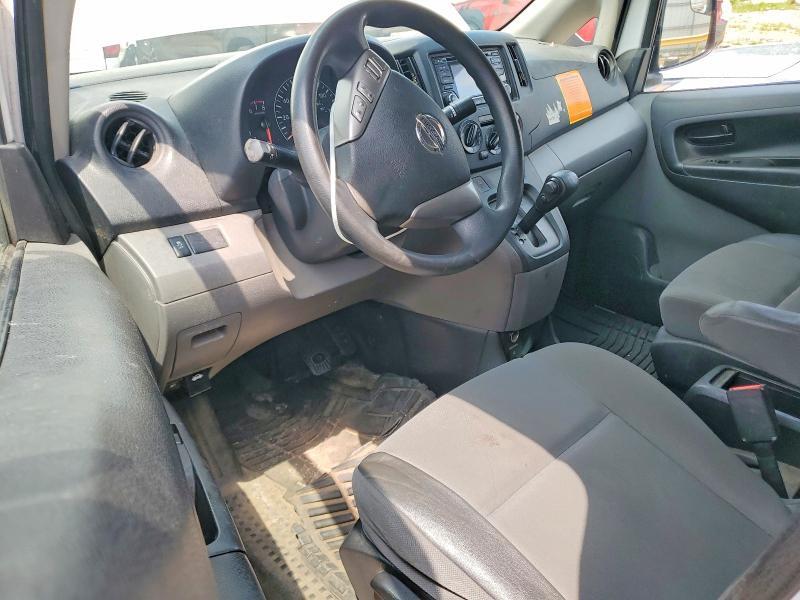 2018 NISSAN NV200 S — Фото 8 из 13