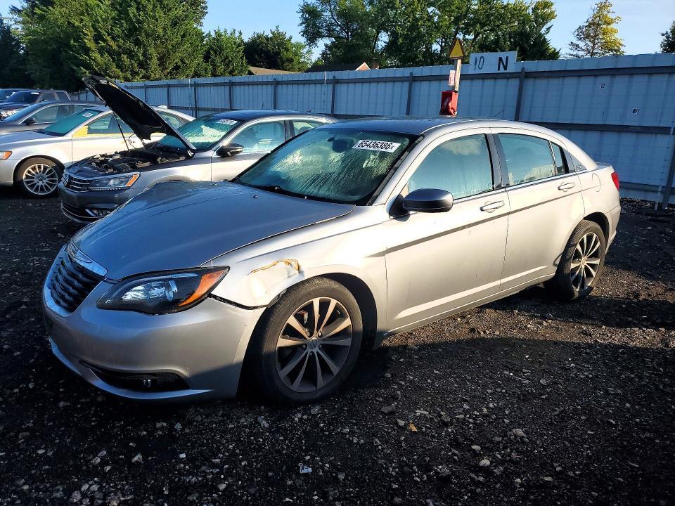 2013 CHRYSLER 200 1C3CCBCG1DN578209