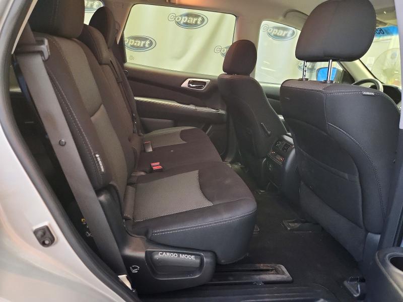 2018 NISSAN PATHFINDER SV — Фото 11 из 13