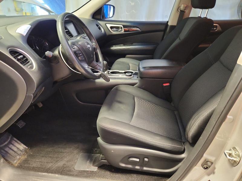 2018 NISSAN PATHFINDER SV — Фото 7 из 13