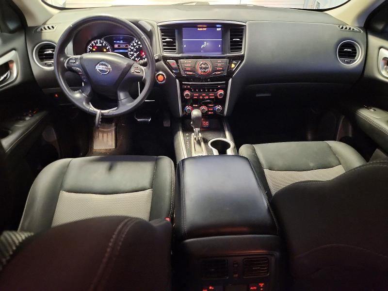 2018 NISSAN PATHFINDER SV — Фото 8 из 13