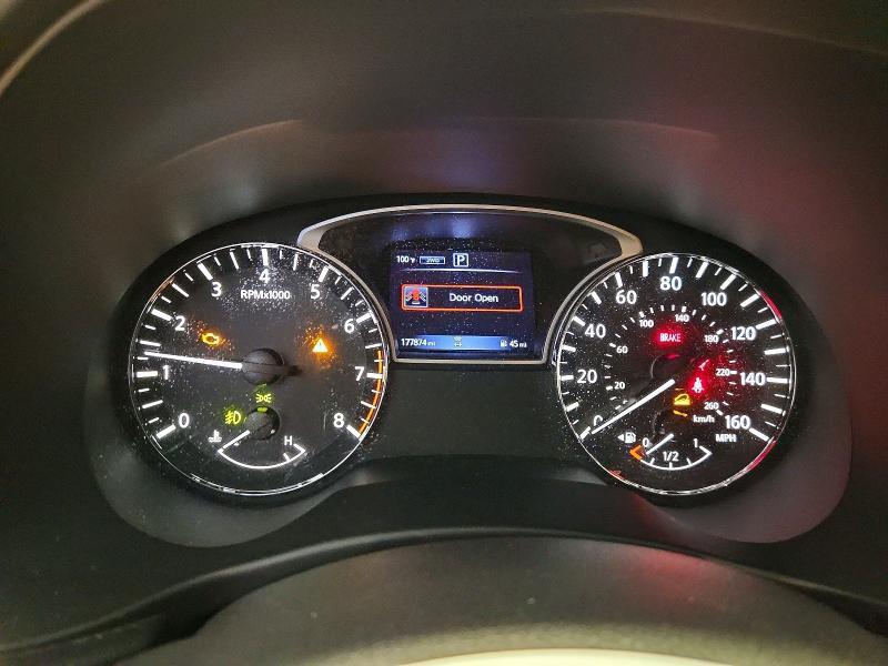 2018 NISSAN PATHFINDER SV — Фото 9 из 13
