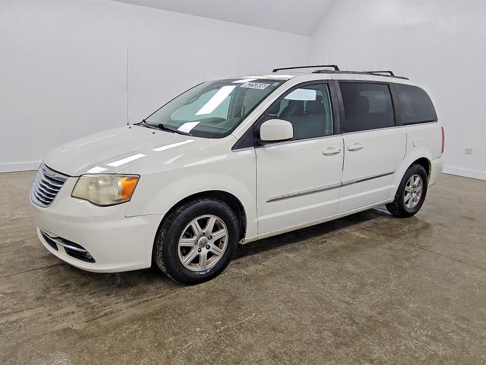 2013 CHRYSLER TOWN & COUNTRY 2C4RC1BG0DR583423