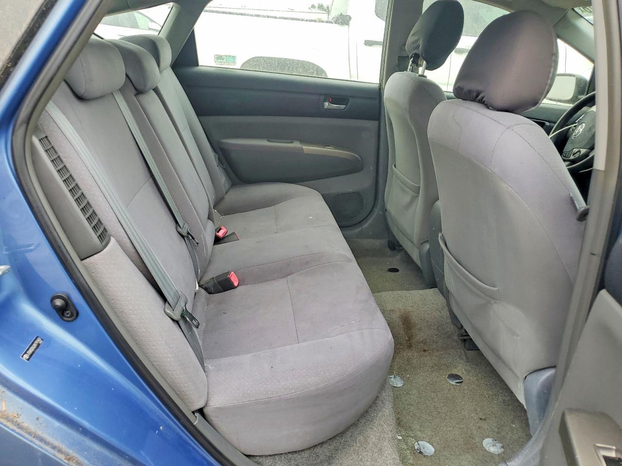 2008 TOYOTA PRIUS BASE — Фото 10 из 12