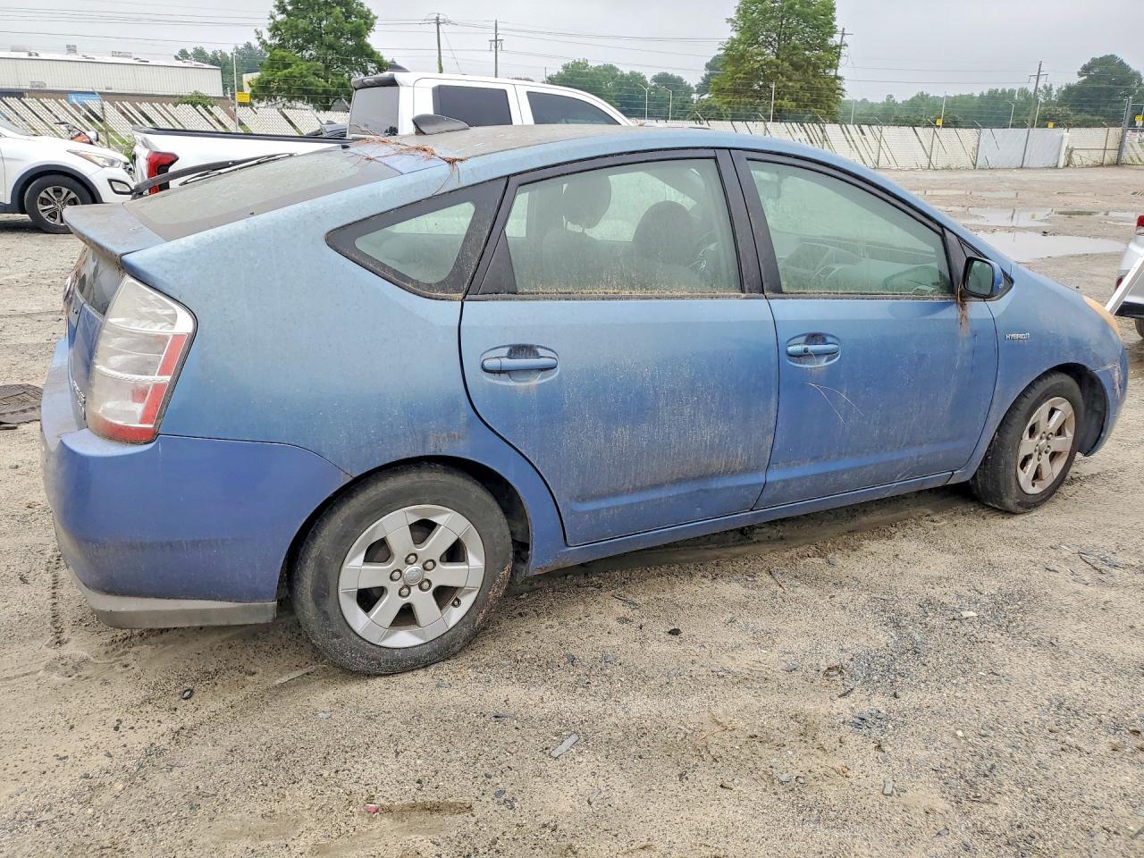 2008 TOYOTA PRIUS BASE — Фото 3 из 12