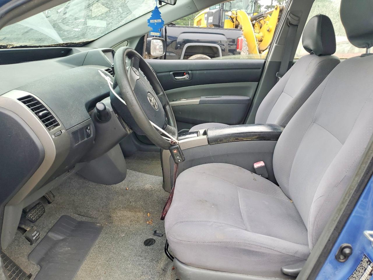 2008 TOYOTA PRIUS BASE — Фото 7 из 12