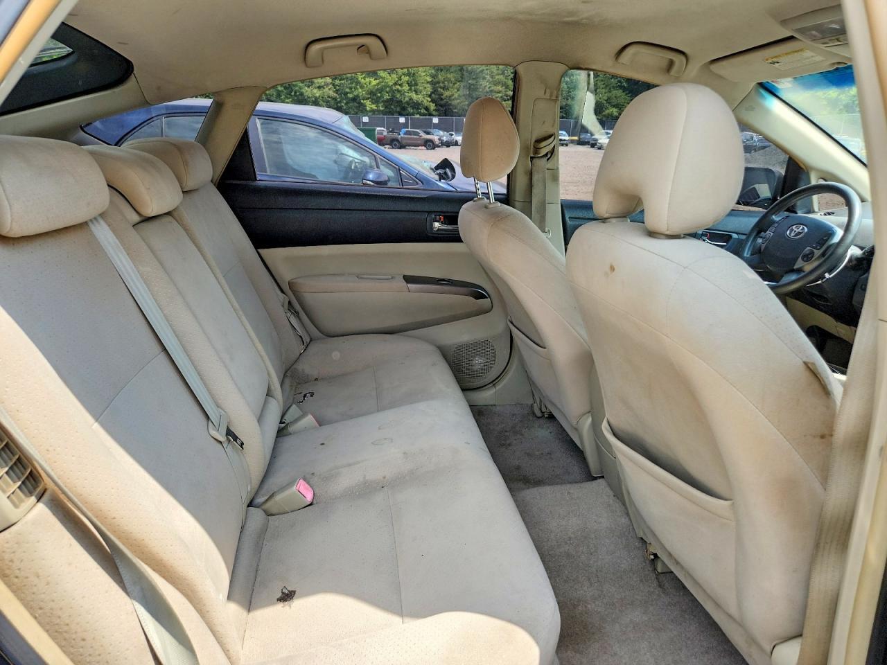2008 TOYOTA PRIUS BASE — Фото 10 из 12