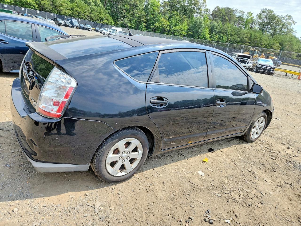 2008 TOYOTA PRIUS BASE — Фото 3 из 12