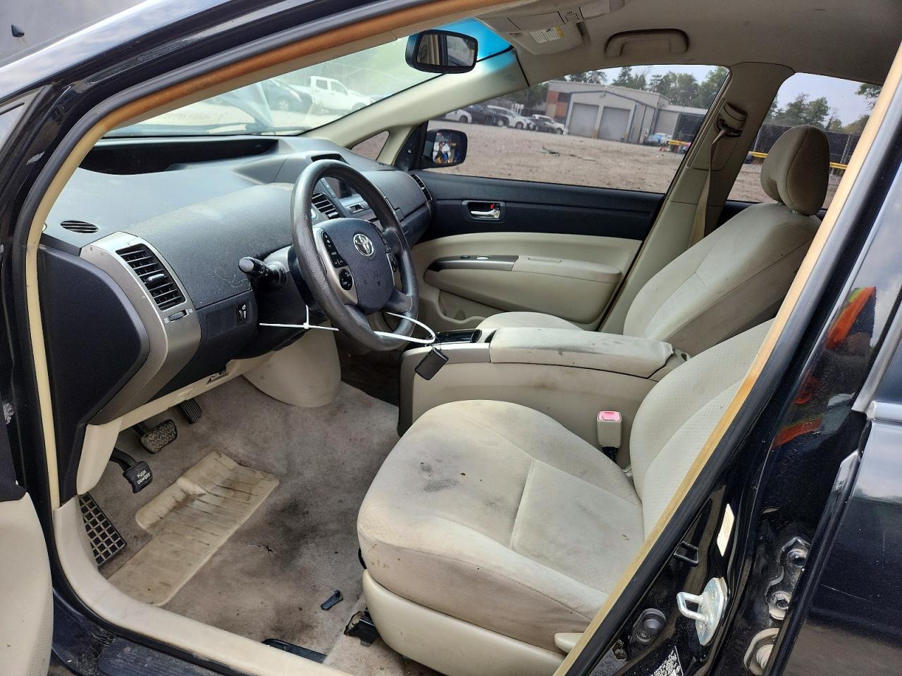 2008 TOYOTA PRIUS BASE — Фото 7 из 12