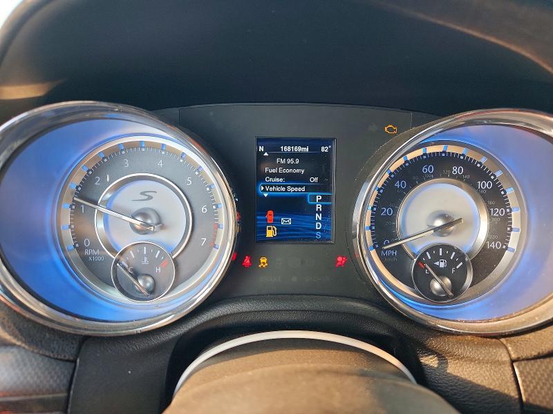 2013 CHRYSLER 300 S — Фото 9 из 12