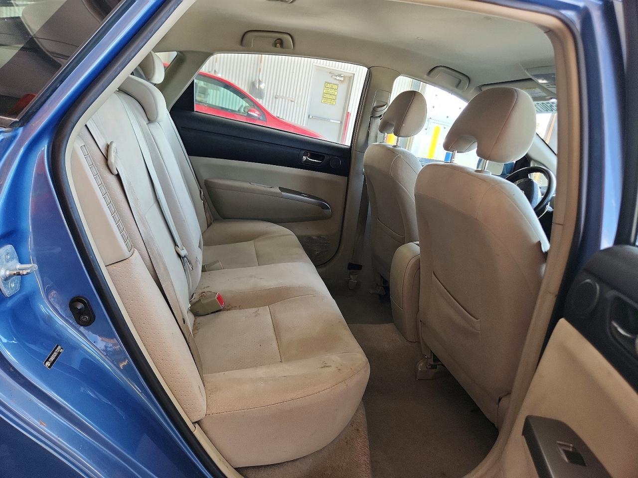 2008 TOYOTA PRIUS BASE — Фото 10 из 12