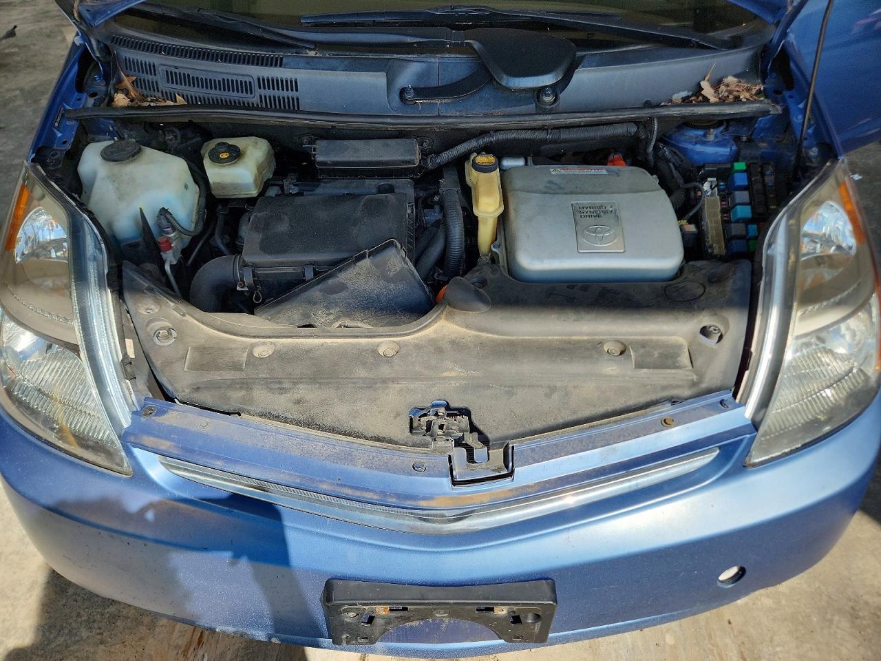 2008 TOYOTA PRIUS BASE — Фото 11 из 12