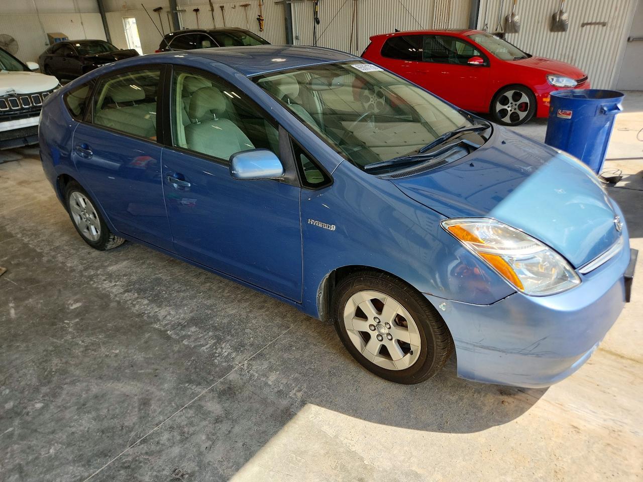 2008 TOYOTA PRIUS BASE — Фото 4 из 12