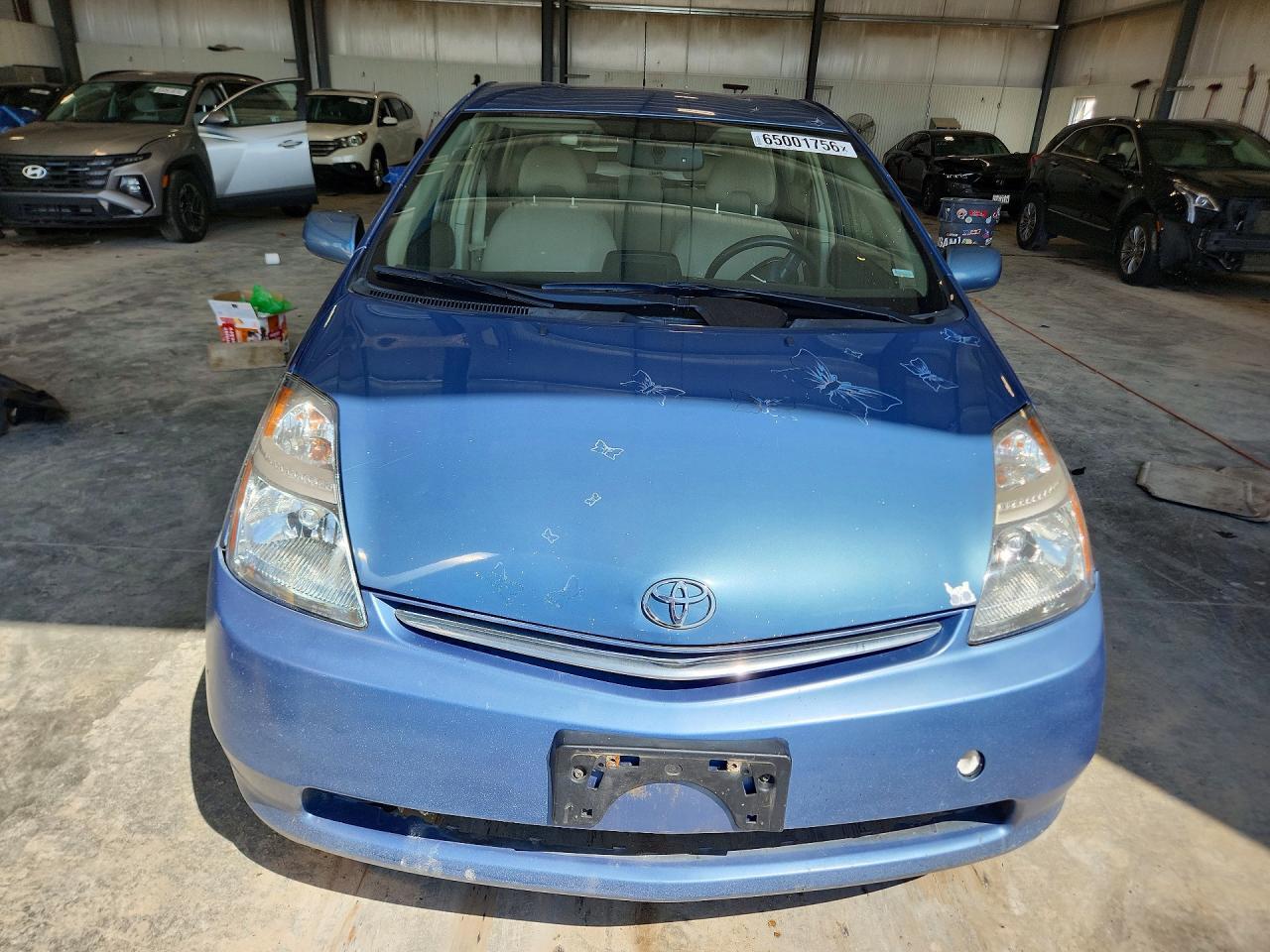 2008 TOYOTA PRIUS BASE — Фото 5 из 12