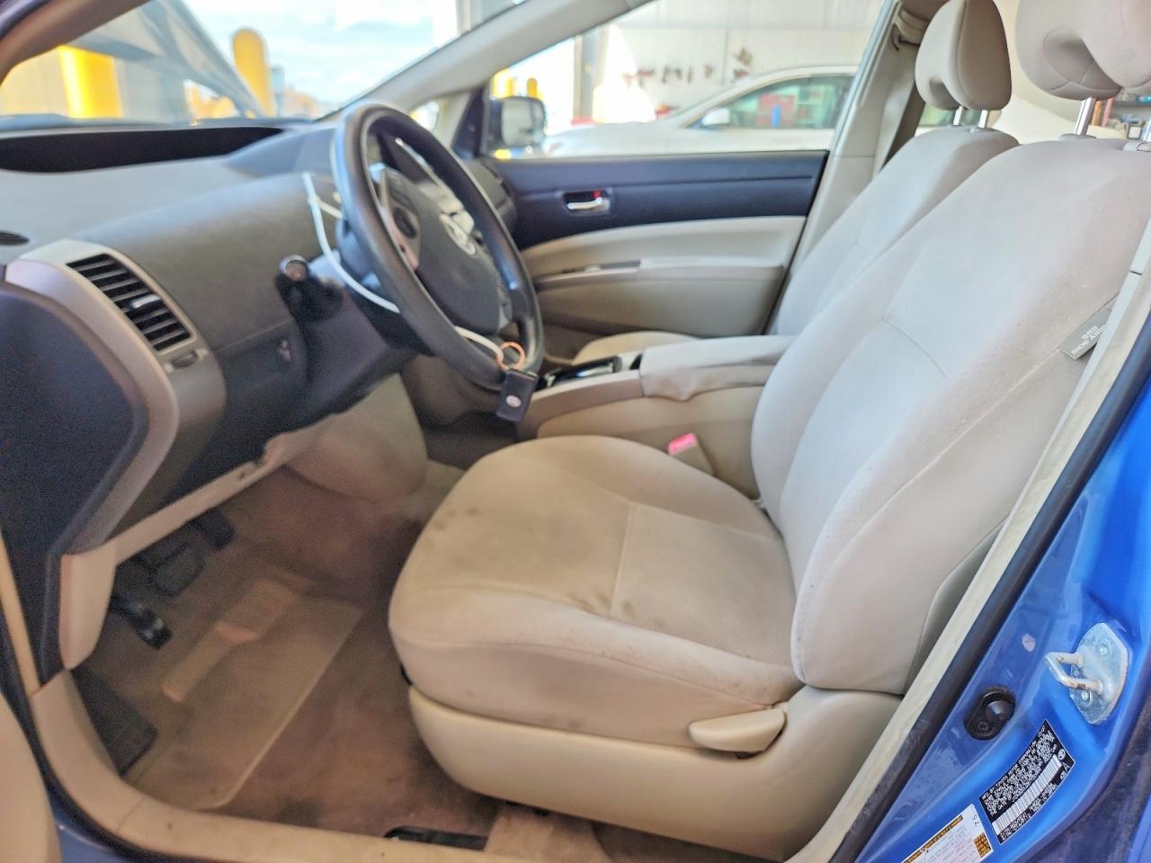 2008 TOYOTA PRIUS BASE — Фото 7 из 12
