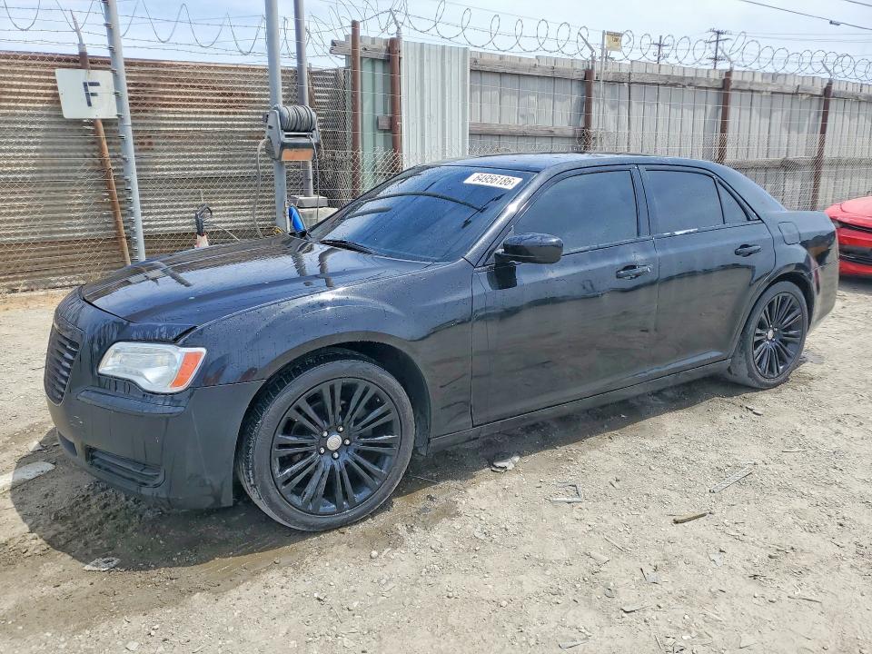 2013 CHRYSLER 300 2C3CCAAG2DH613295