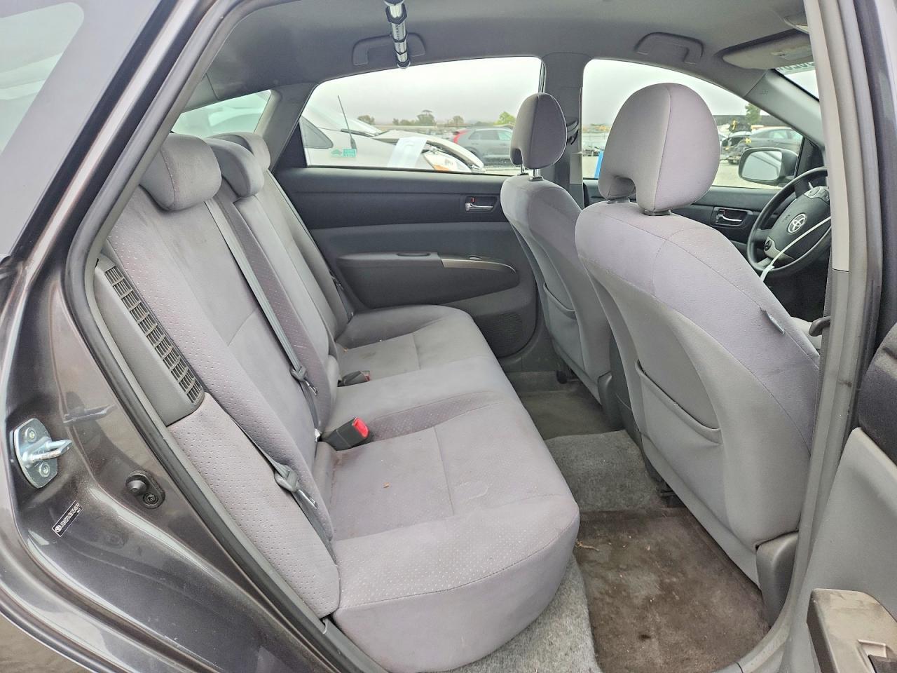 2008 TOYOTA PRIUS BASE — Фото 10 из 12