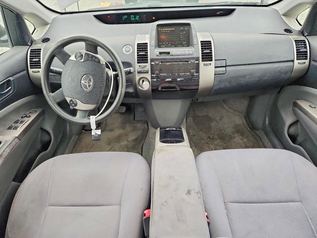 2008 TOYOTA PRIUS BASE — Фото 8 из 12