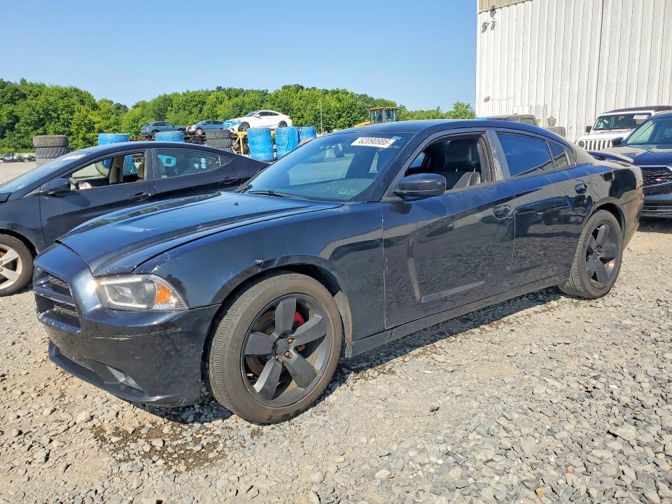 2013 DODGE CHARGER 2C3CDXHG2DH610063