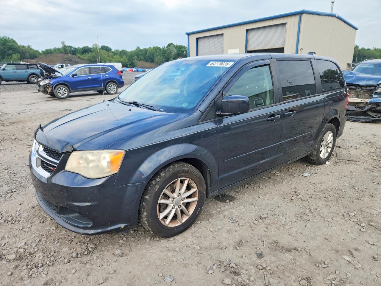 2C4RDGCG6DR719360 2013 DODGE GRAND CARAVAN photo no. 1