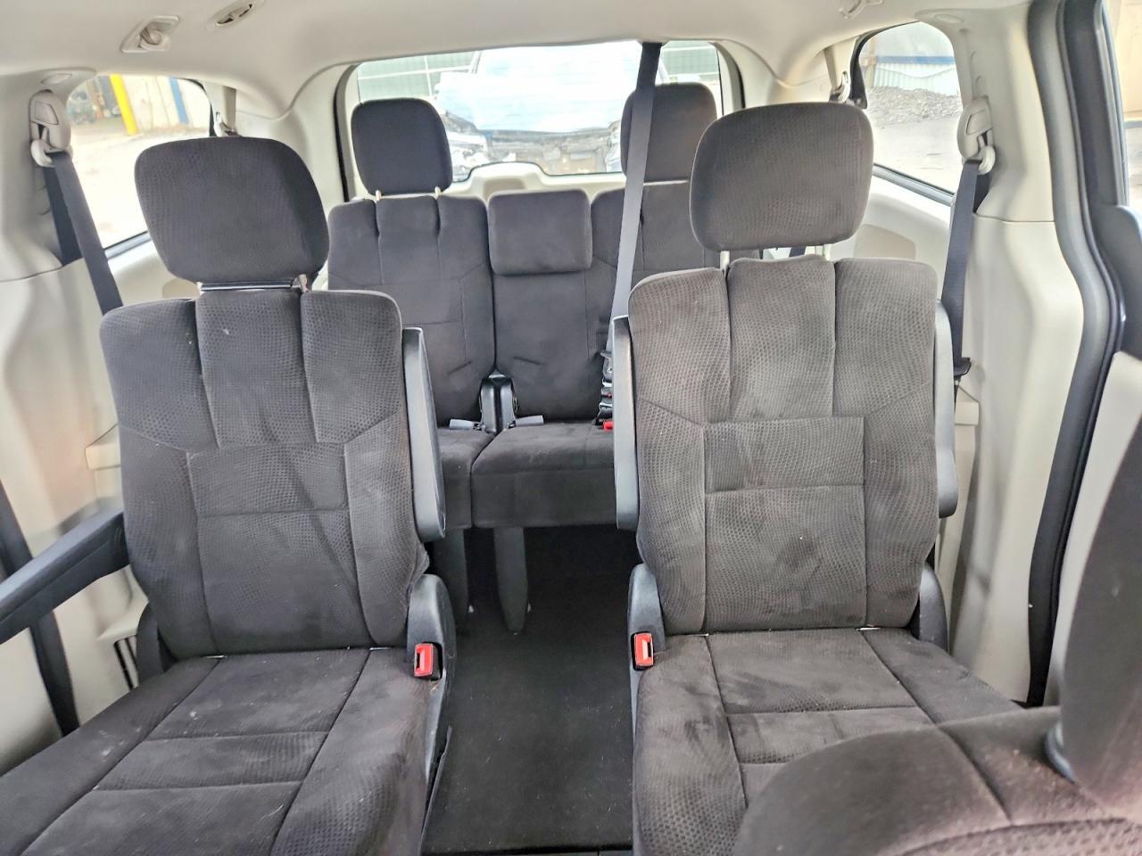 2C4RDGCG6DR719360 2013 DODGE GRAND CARAVAN photo no. 10