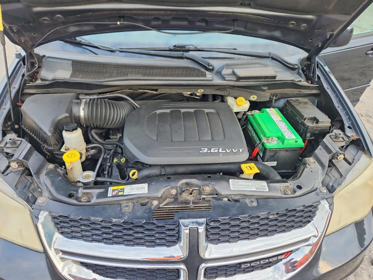 2C4RDGCG6DR719360 2013 DODGE GRAND CARAVAN photo no. 12