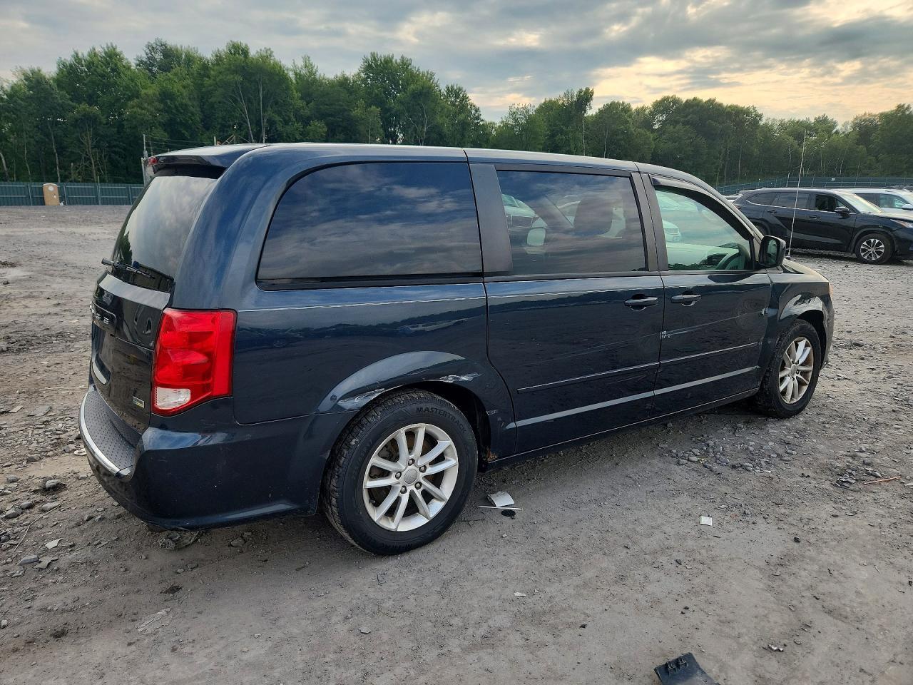2C4RDGCG6DR719360 2013 DODGE GRAND CARAVAN photo no. 3