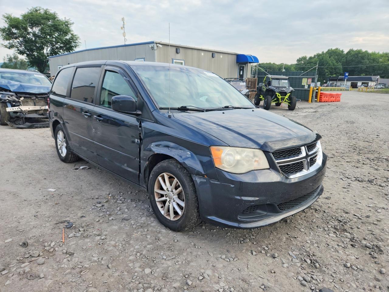 2C4RDGCG6DR719360 2013 DODGE GRAND CARAVAN photo no. 4