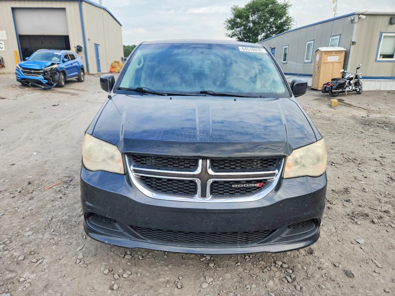 2C4RDGCG6DR719360 2013 DODGE GRAND CARAVAN photo no. 5