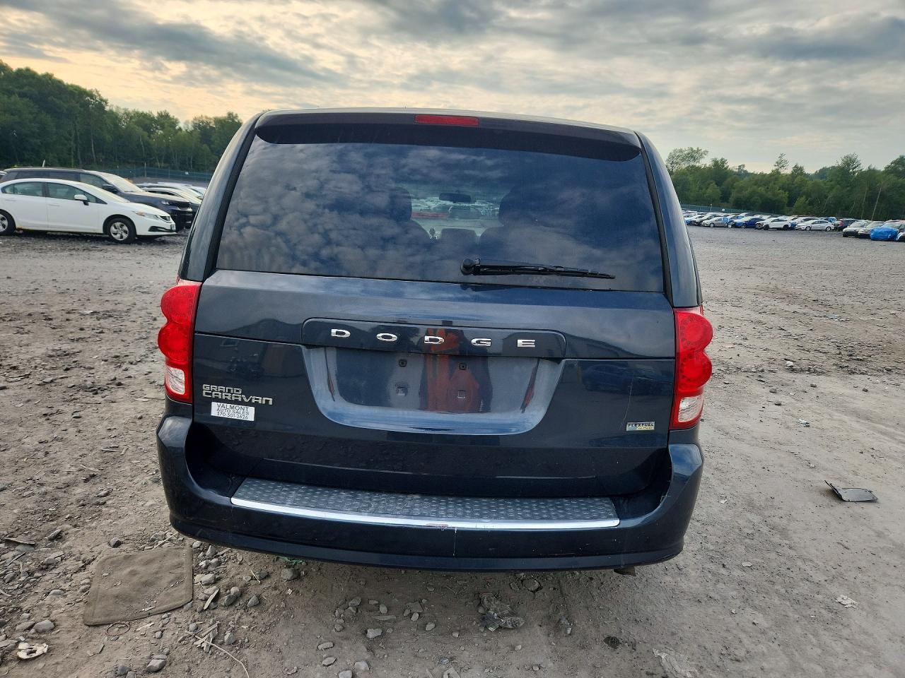 2C4RDGCG6DR719360 2013 DODGE GRAND CARAVAN photo no. 6