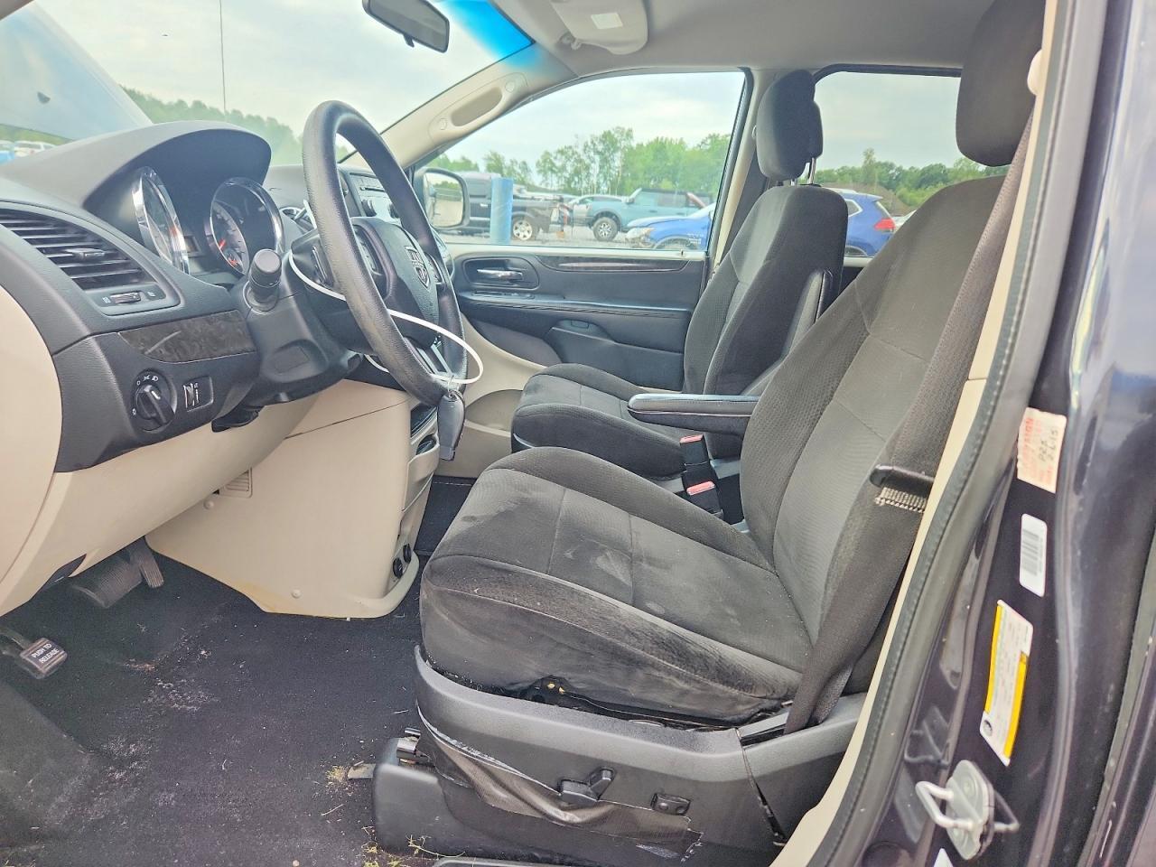 2C4RDGCG6DR719360 2013 DODGE GRAND CARAVAN photo no. 7