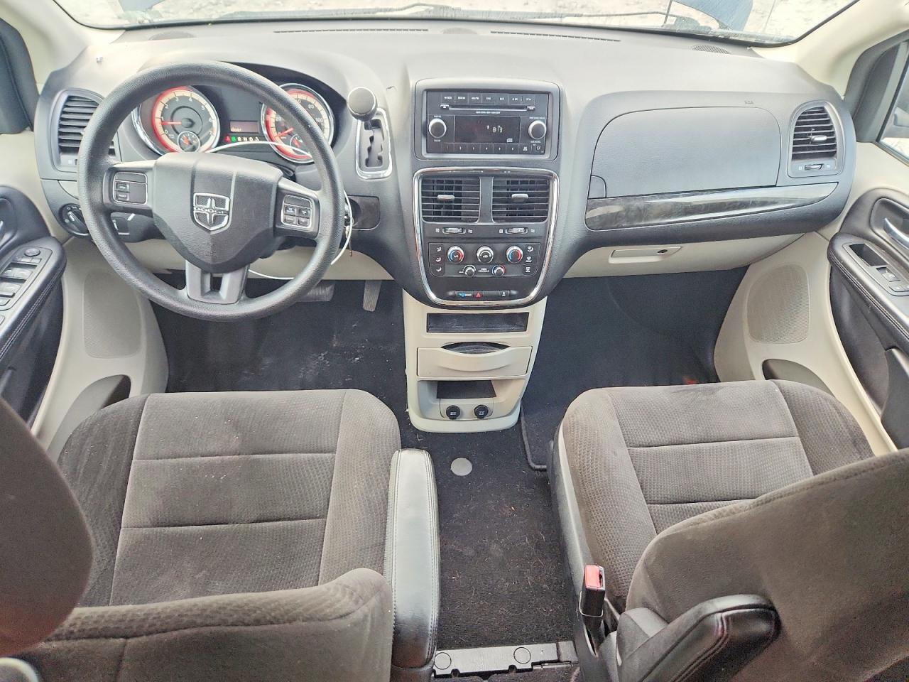 2C4RDGCG6DR719360 2013 DODGE GRAND CARAVAN photo no. 8