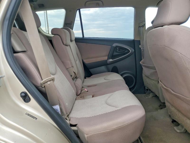 2008 TOYOTA RAV4 BASE — Фото 10 из 12