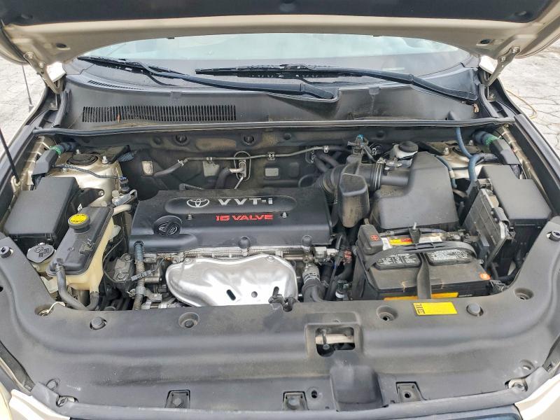 2008 TOYOTA RAV4 BASE — Фото 11 из 12