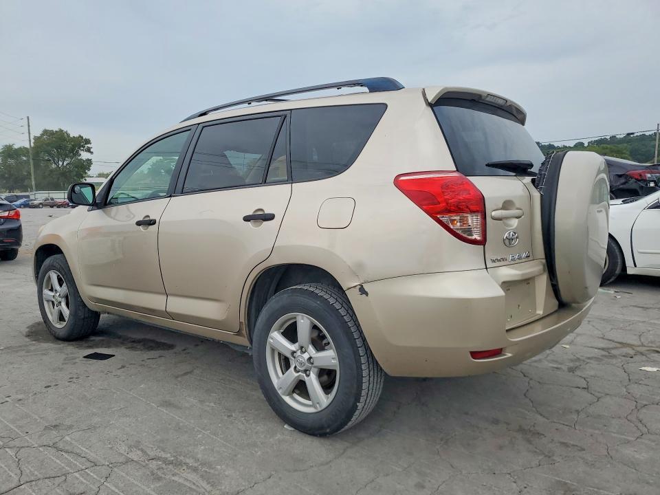 2008 TOYOTA RAV4 BASE — Фото 2 из 12