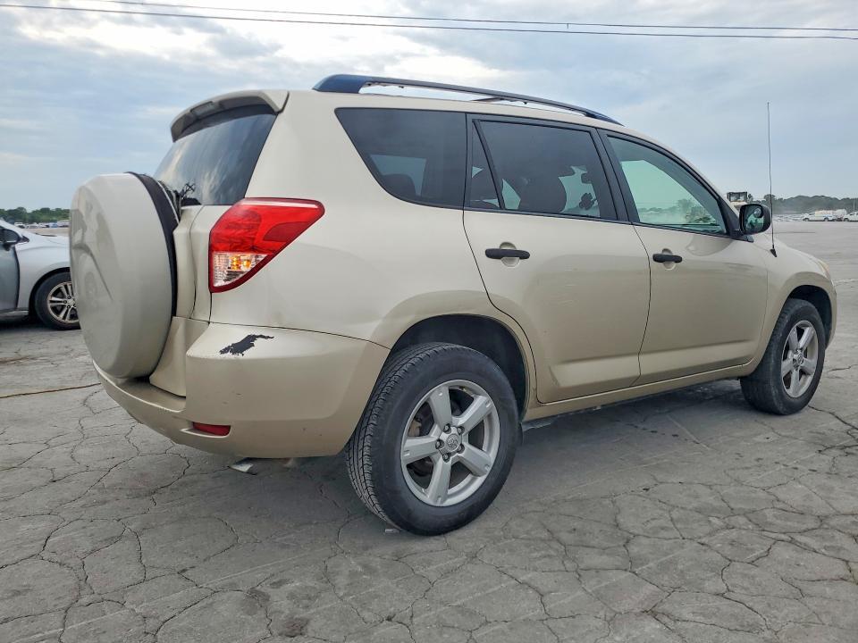 2008 TOYOTA RAV4 BASE — Фото 3 из 12