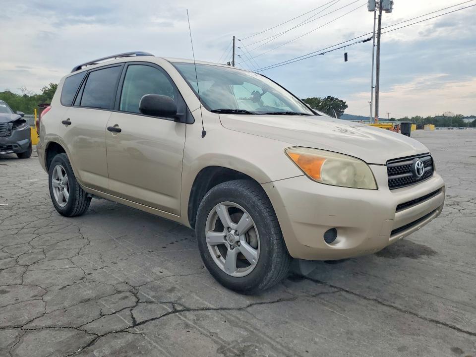 2008 TOYOTA RAV4 BASE — Фото 4 из 12