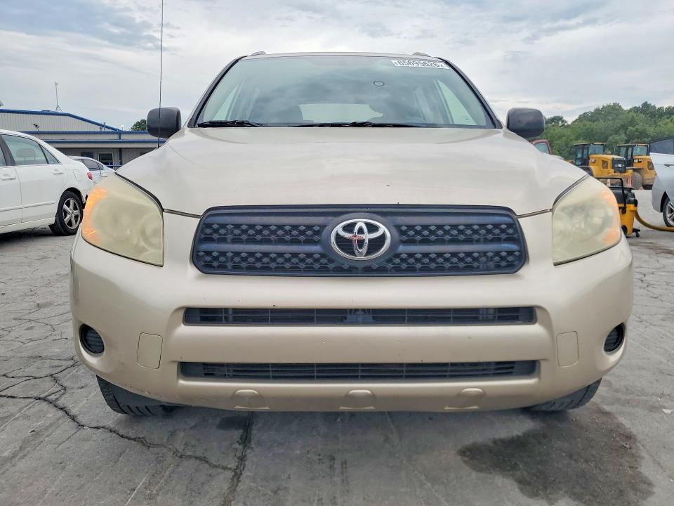 2008 TOYOTA RAV4 BASE — Фото 5 из 12