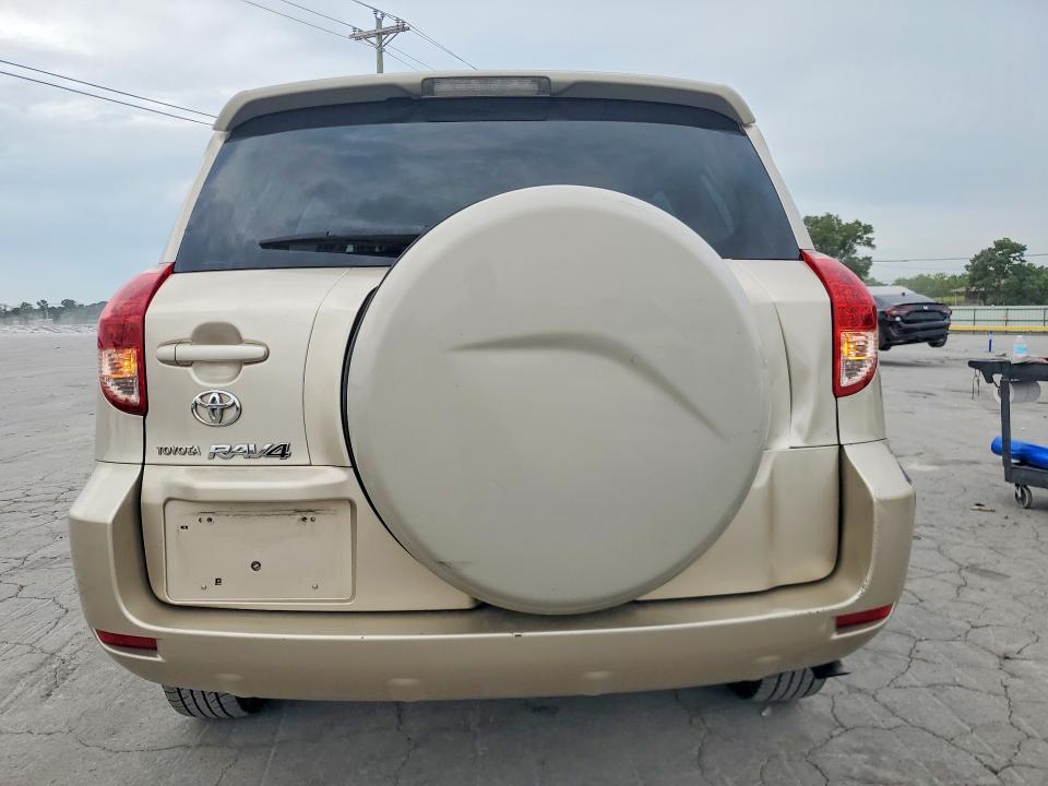 2008 TOYOTA RAV4 BASE — Фото 6 из 12