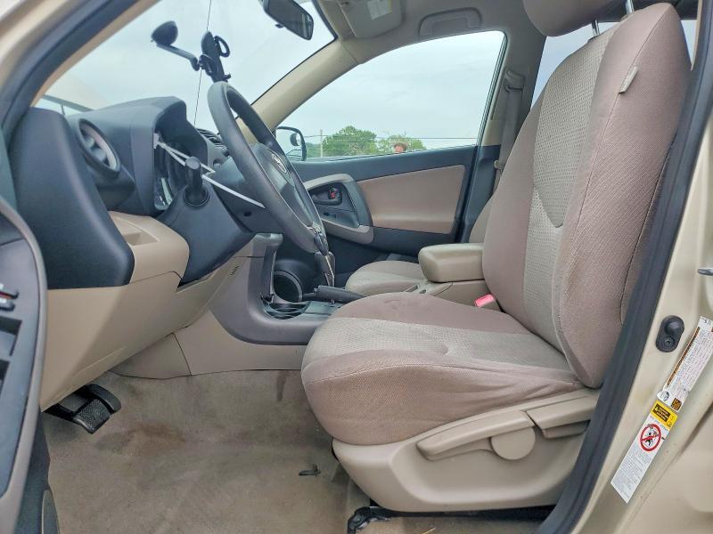 2008 TOYOTA RAV4 BASE — Фото 7 из 12