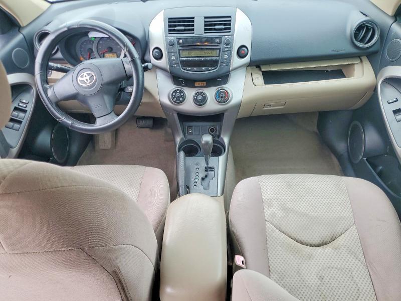 2008 TOYOTA RAV4 BASE — Фото 8 из 12