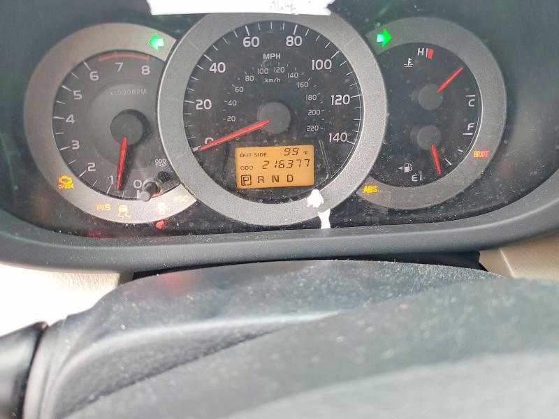 2008 TOYOTA RAV4 BASE — Фото 9 из 12