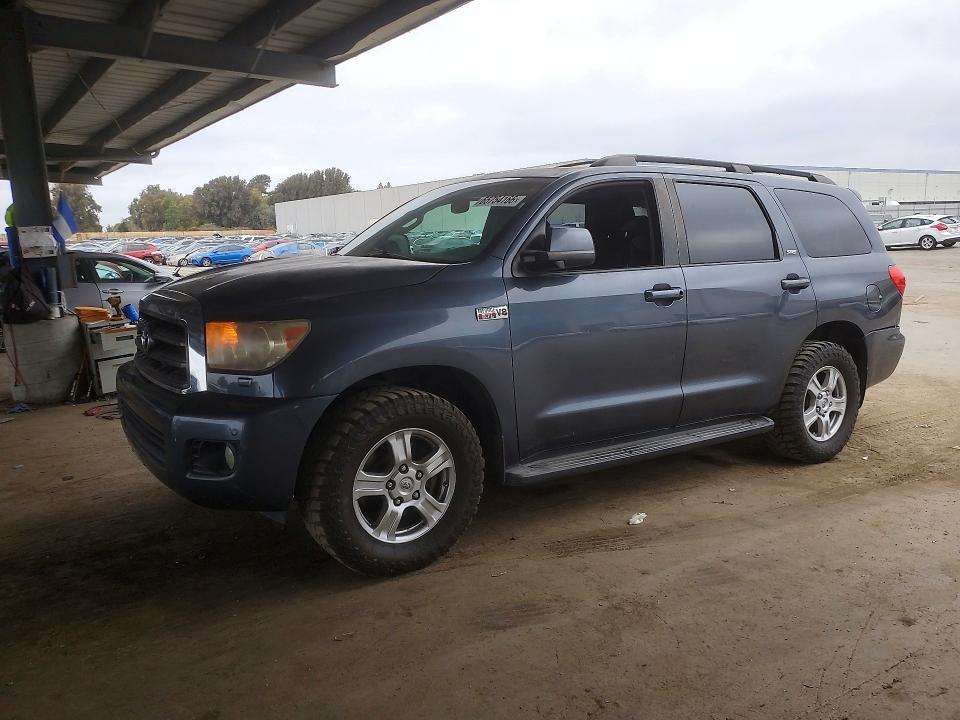 2008 TOYOTA SEQUOIA 5TDZY64A88S010211