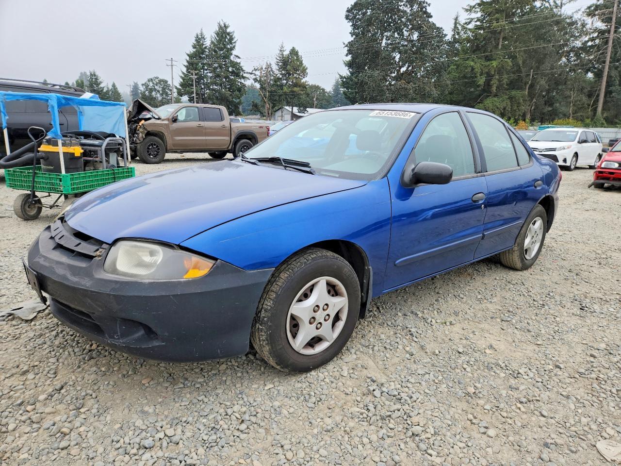 2005 CHEVROLET CAVALIER 1G1JC52F657140510