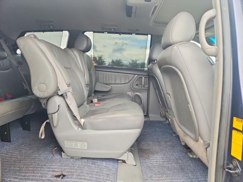 2008 TOYOTA SIENNA XLE LIMITED — Фото 11 из 13