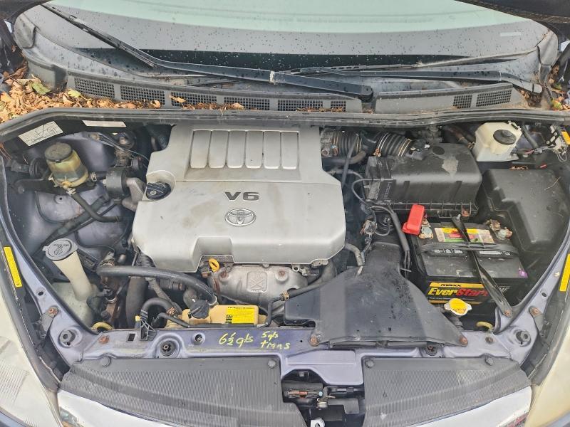 2008 TOYOTA SIENNA XLE LIMITED — Фото 12 из 13