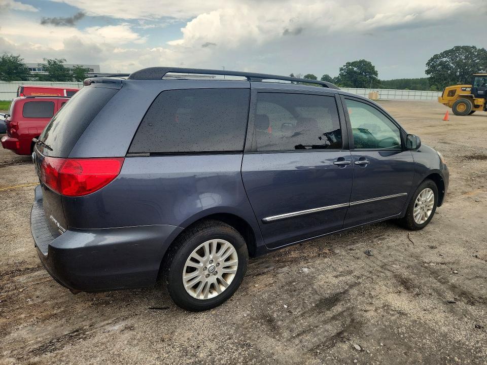 2008 TOYOTA SIENNA XLE LIMITED — Фото 3 из 13