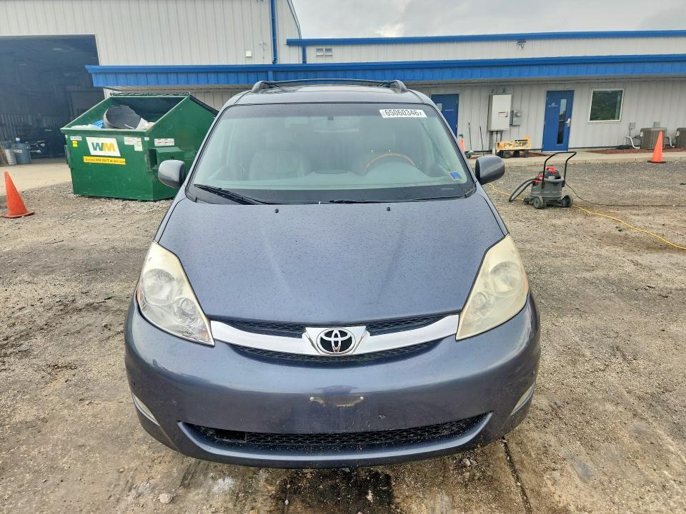 2008 TOYOTA SIENNA XLE LIMITED — Фото 5 из 13