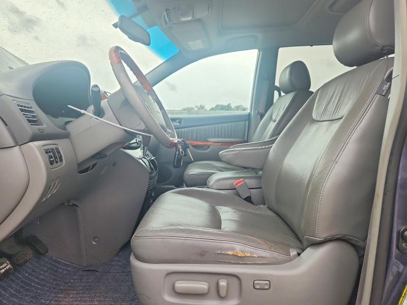2008 TOYOTA SIENNA XLE LIMITED — Фото 7 из 13