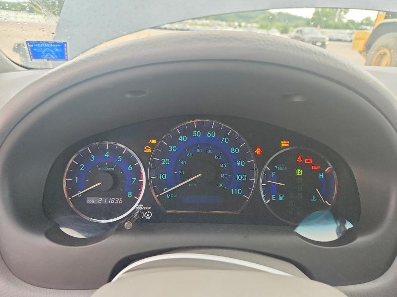 2008 TOYOTA SIENNA XLE LIMITED — Фото 9 из 13